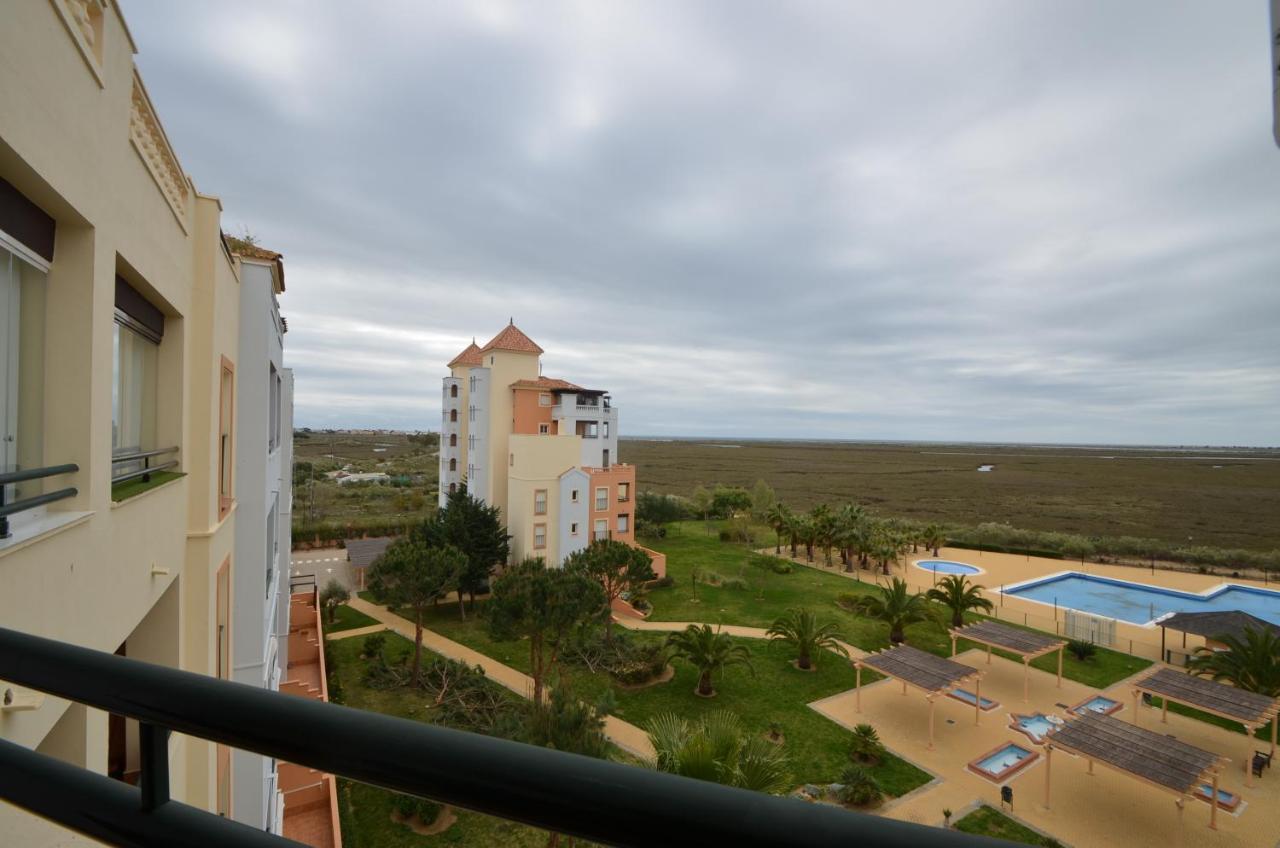Solmares Las Marismas Isla Canela Exterior foto
